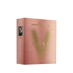 Set Berrocal Rosé di Vicky Martin