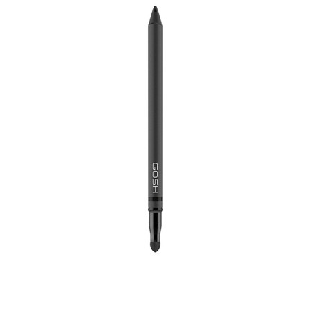INFINITY eyeliner 002 carbon black by GOSH for Unisex