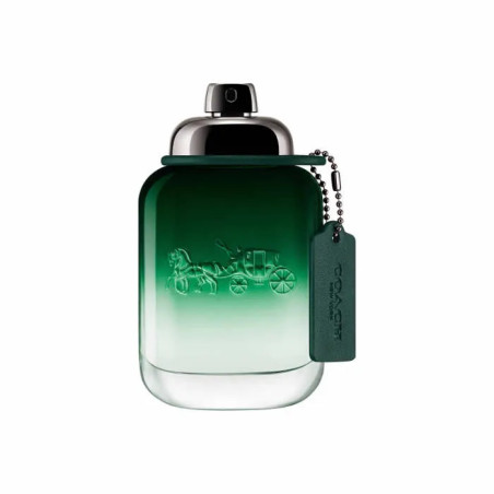 Coach Green Man Eau de Toilette Spray 60 ml