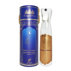 Desodorante Afnan Palace Of Dreams Heritage Collection 300ml Spray