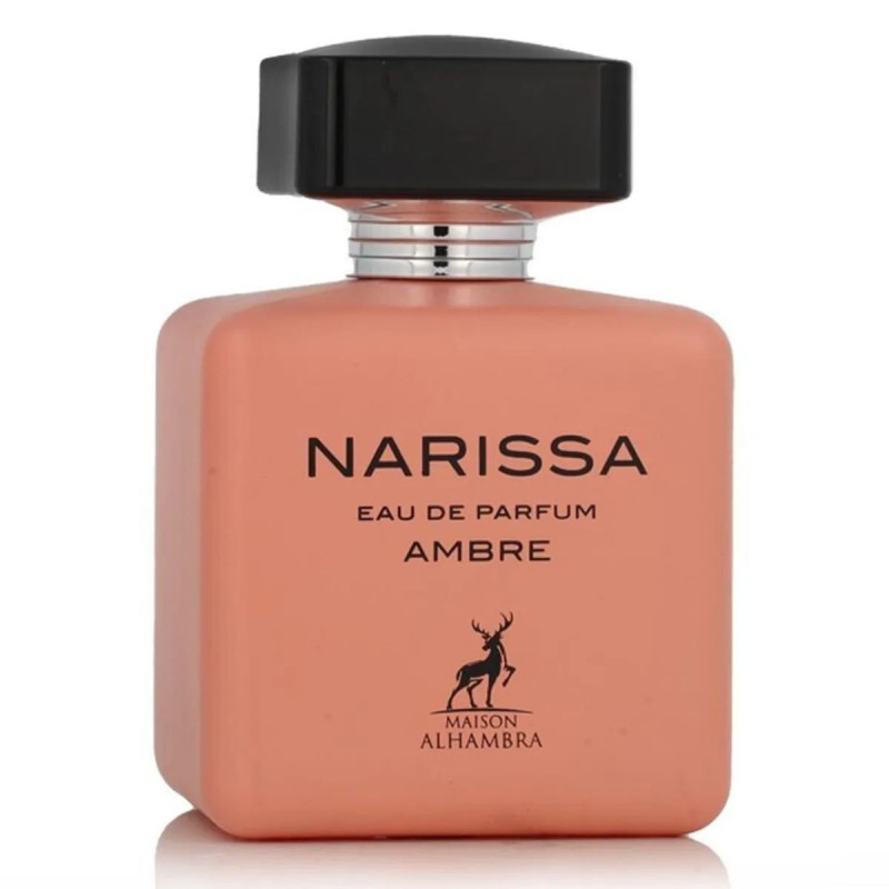 Maison Alhambra Narissa Eau de Parfum Âmbar 100ml Spray