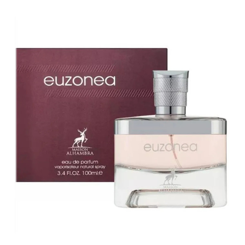 Lattafa Euzonea Eau de Parfum 100 ml Spray