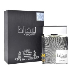Lattafa Suqraat Eau de Parfum 100ml Spray