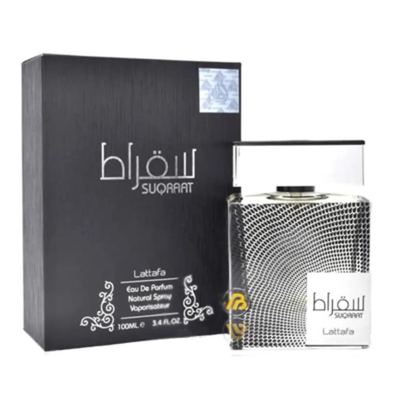 Lattafa Suqraat Eau de Parfum 100 ml Spray