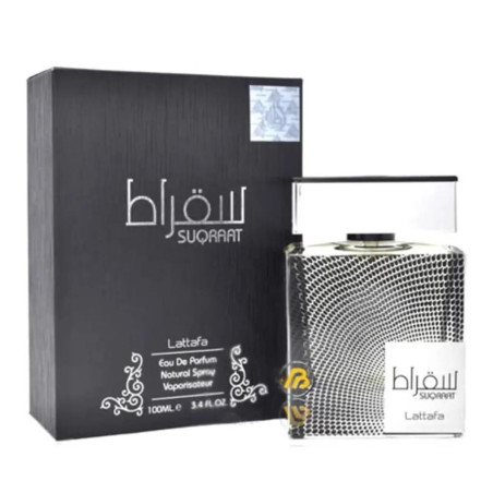 Lattafa Suqraat Eau de Parfum 100 ml Spray