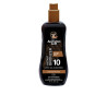 SUNSCREEN SPF10 spray gel with instant bronzer 237 ml by AUSTRALIAN GOLD for Unisex