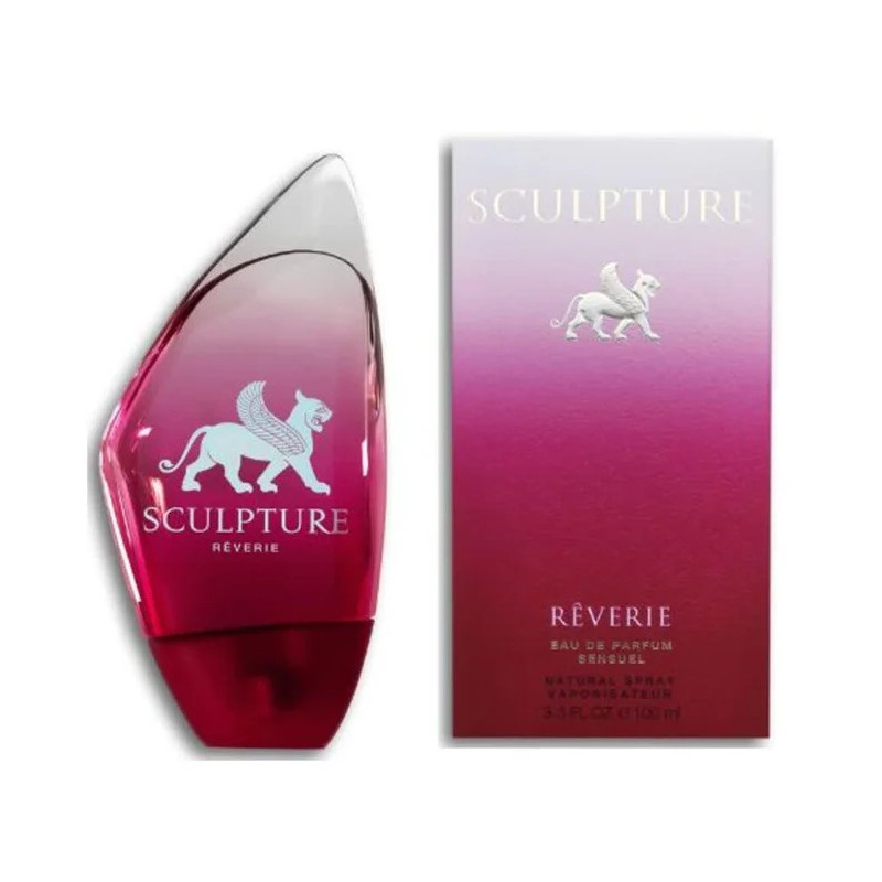 Nikos Sculpture Reverie Eau De Parfum Sensuel Spray 100ml