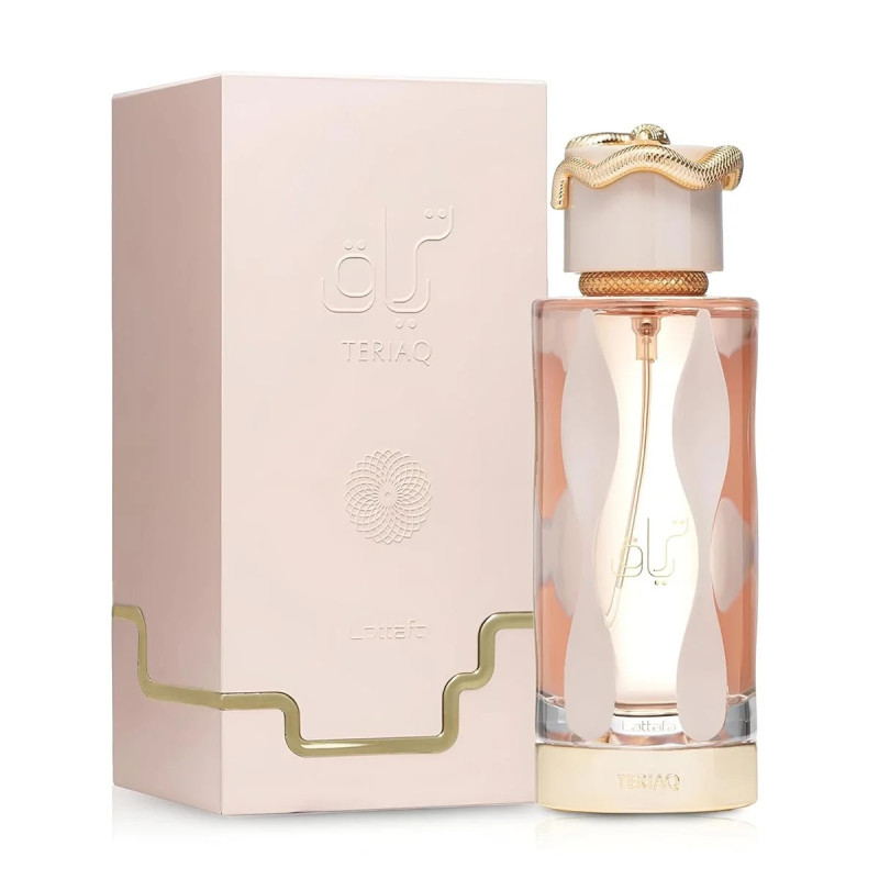 Lattafa Teriaq Eau de Parfum 100 ml Spray