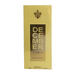 Paris Corner Diciembre Vainilla Eau de Parfum 85ml Spray