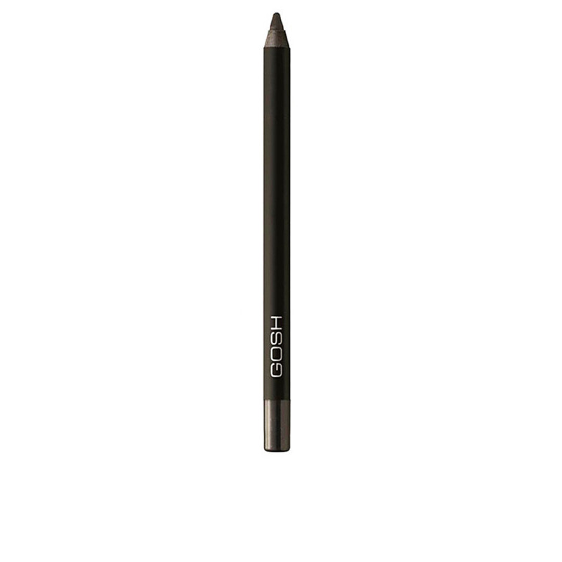 VELVET TOUCH eyeliner waterproof hypnotic grey by GOSH for Unisex