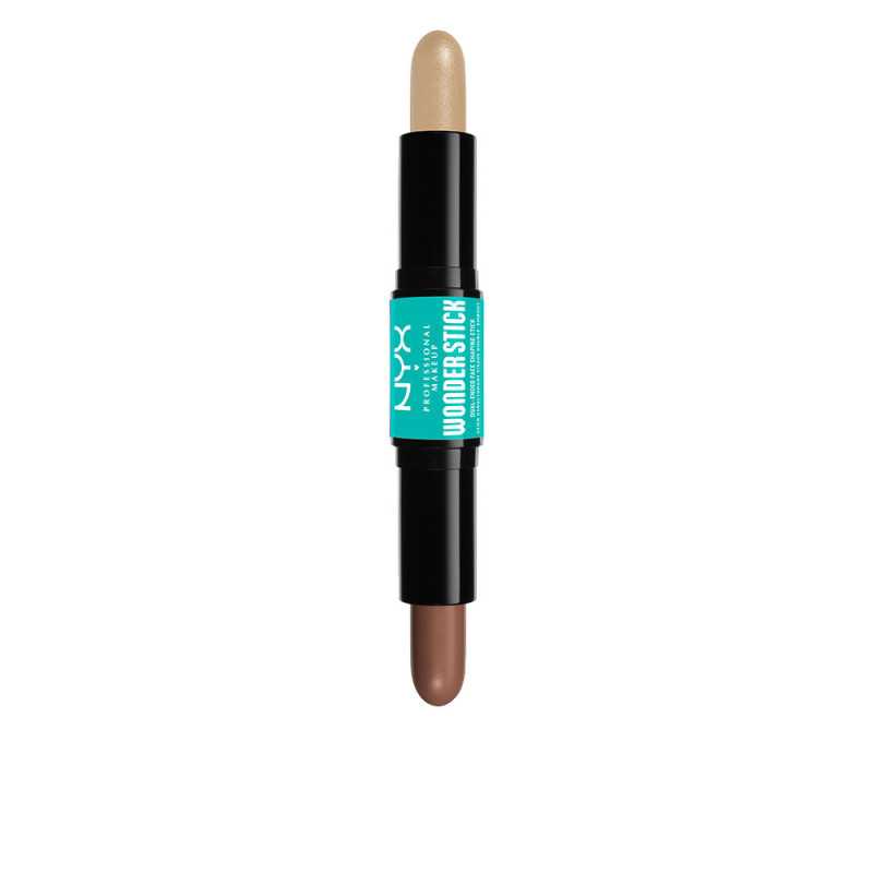 WONDER STICK dual face lift 02 universal light by NYX PROFESSIONAL MAKE UP for Unisex