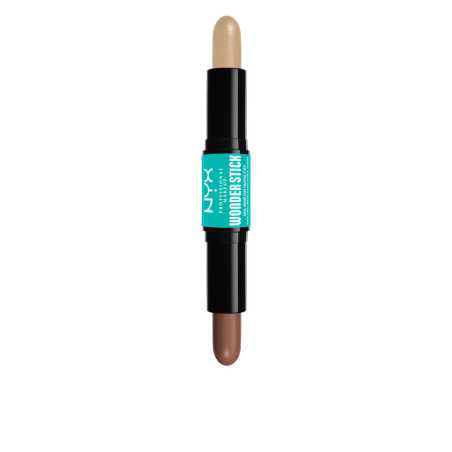 WONDER STICK dual face lift 02 universal light by NYX PROFESSIONAL MAKE UP for Unisex