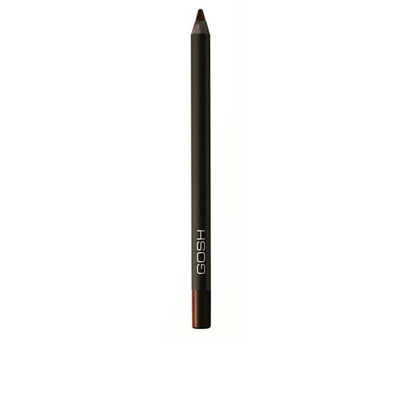 VELVET TOUCH eyeliner waterproof truly brown by GOSH for Unisex
