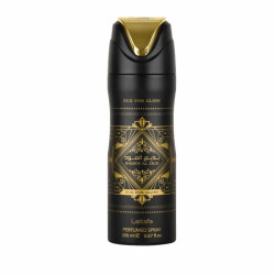 Lattafa Badee Al Oud per spray profumato 200 ml