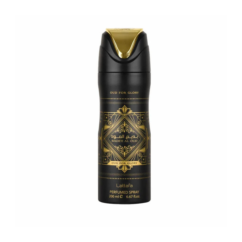 Lattafa Badee Al Oud Spray perfumado 200 ml