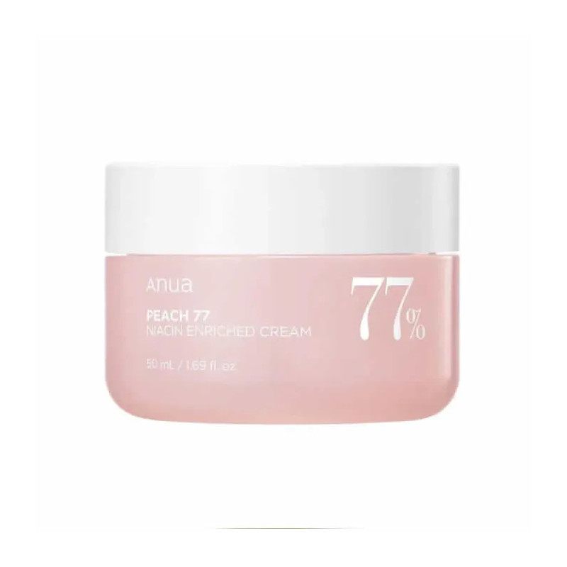 Anua Peach 77 Niacin Enriched Cream 50ml