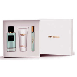 Pedro Del Hierro Neroli Eau De Parfum 100ml Spray Miniatura 10ml Spray Loção Corporal 100ml