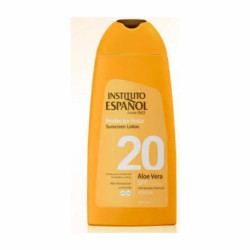 Instituto Español Lotion Solaire Aloe Vera SPF20 300 ml