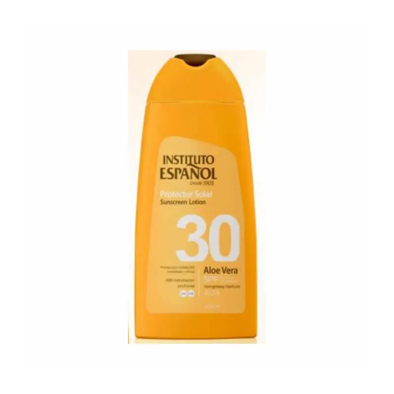 Instituto Español Sonnenschutzlotion Aloe Vera SPF30 300 ml