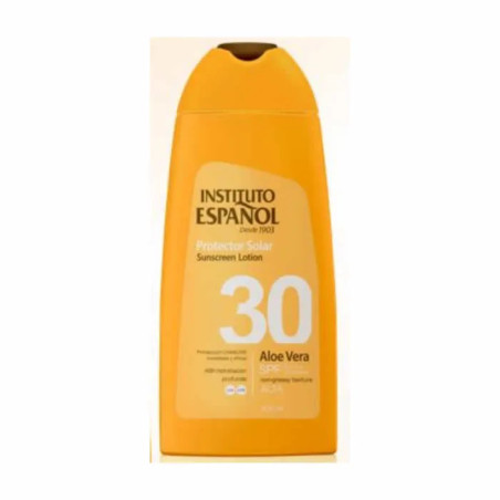 Instituto Español Sonnenschutzlotion Aloe Vera SPF30 300 ml