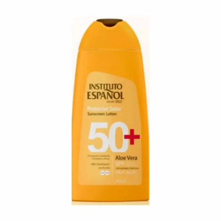 Instituto Español Sonnenschutzlotion Aloe Vera SPF50 300 ml