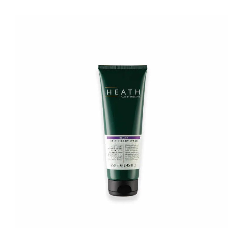 Heath London Relax Haar- und Körperwaschgel 250 ml