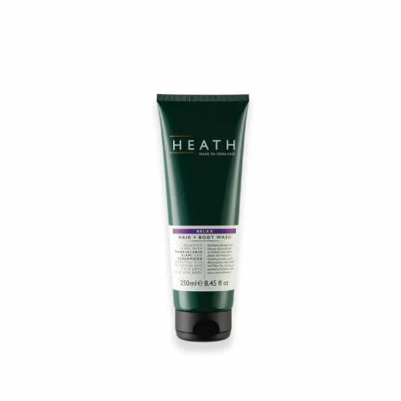 Heath London Relax Haar- und Körperwaschgel 250 ml