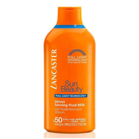SUN BEAUTY leche solar corporal SPF50 400 ml