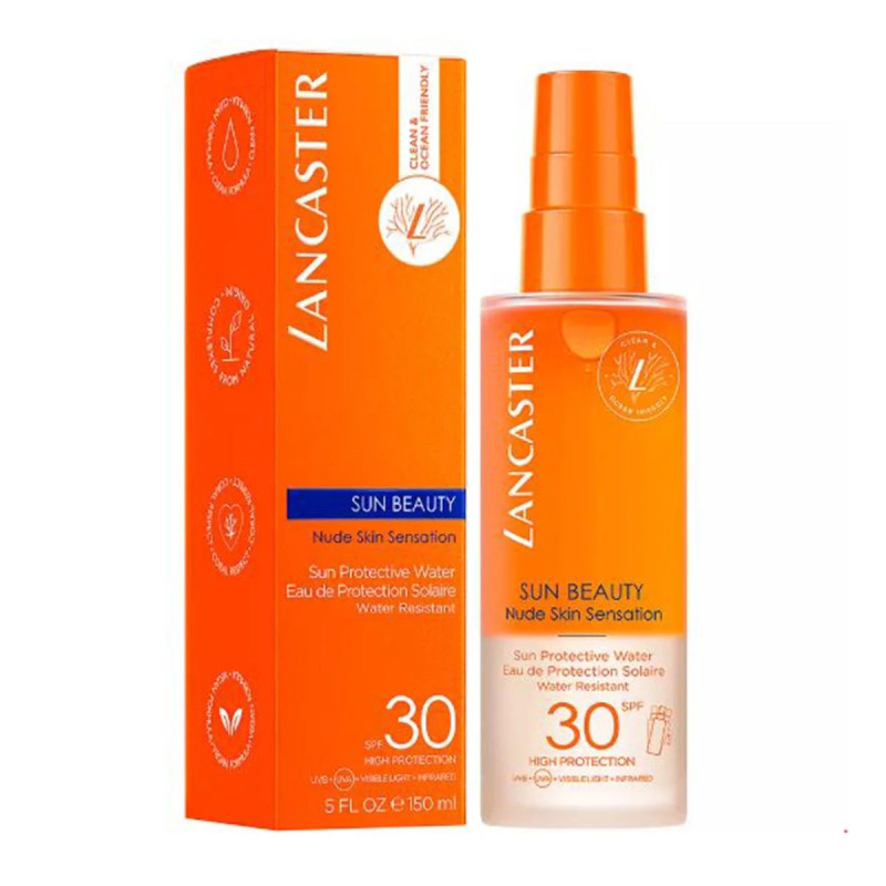SUN BEAUTY agua solar corporal SPF30 150 ml