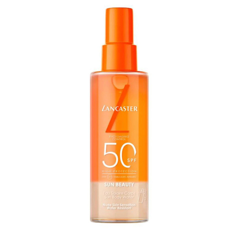 SUN BEAUTY Eau Solaire Corporelle SPF50 150 ml
