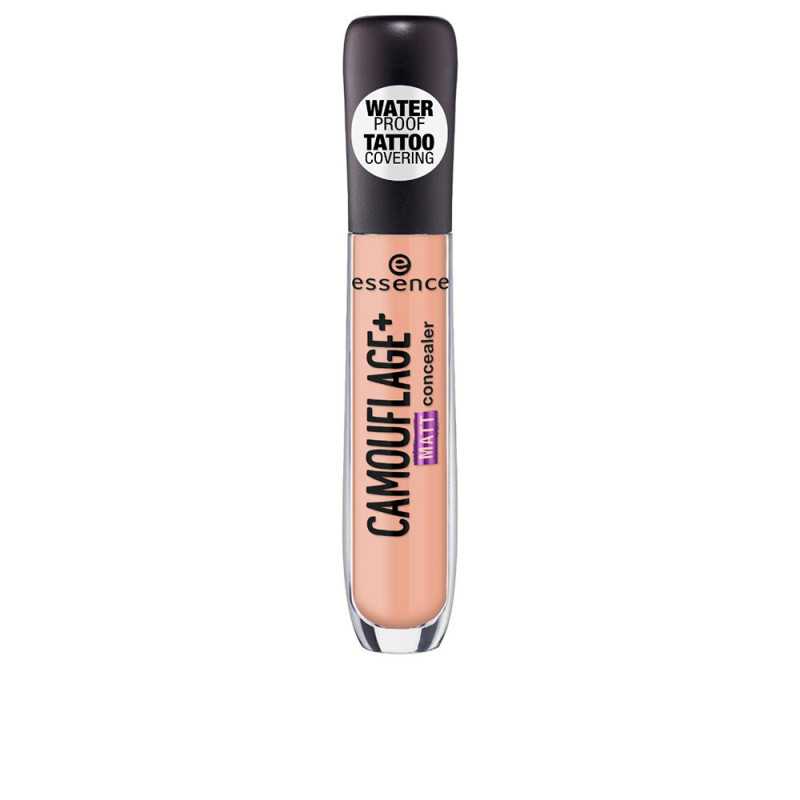CAMOUFLAGE MATT corrector 40 medium 5 ml by ESSENCE for Unisex CAMOUFLAGE MATT corrector 40 medium 5 ml by ESSENCE for Unisex