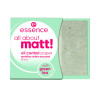 ALL ABOUT MATT! papeles matificantes 50 u by ESSENCE for Woman