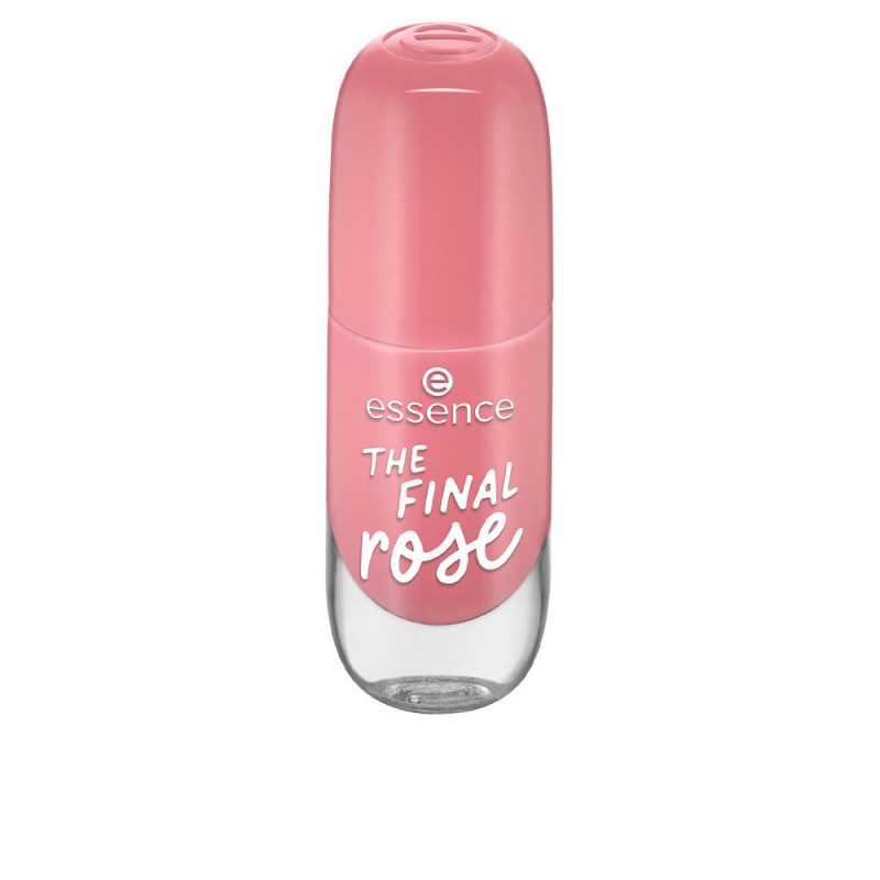 GEL NAIL COLOUR esmalte de unas 08 the final rose by ESSENCE for Unisex GEL NAIL COLOUR esmalte de unas 08 the final rose by ESSENCE for Unisex