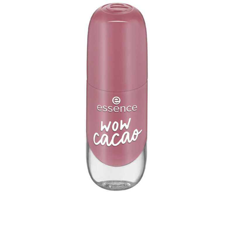 GEL NAIL COLOUR esmalte de unas 26 wow cacao by ESSENCE for Unisex GEL NAIL COLOUR esmalte de unas 26 wow cacao by ESSENCE for Unisex