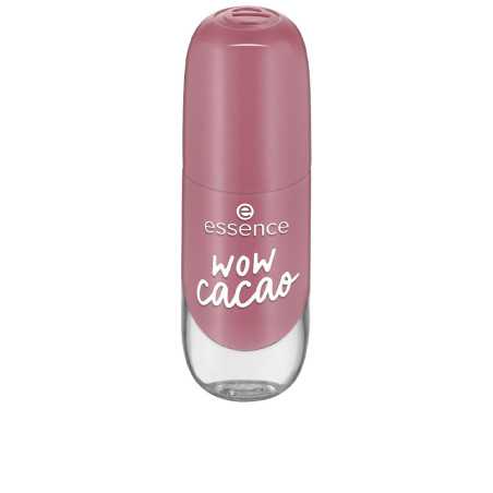 GEL NAIL COLOUR esmalte de unas 26 wow cacao by ESSENCE for Unisex