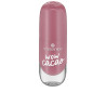 GEL NAIL COLOUR esmalte de unas 26 wow cacao by ESSENCE for Unisex