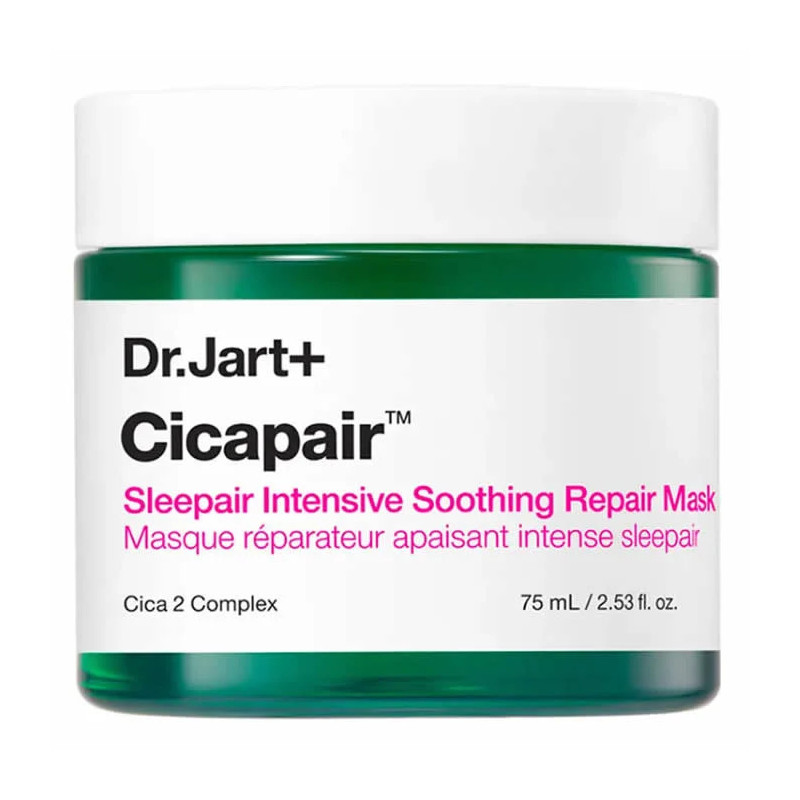 CICAPAIR Sleepair Maschera Riparatrice Lenitiva Intensa 75ml