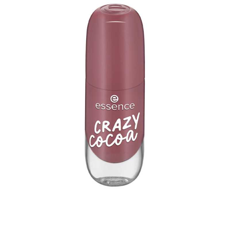 GEL NAIL COLOUR esmalte de unas 29 crazy cocoa by ESSENCE for Unisex GEL NAIL COLOUR esmalte de unas 29 crazy cocoa by ESSENCE for Unisex