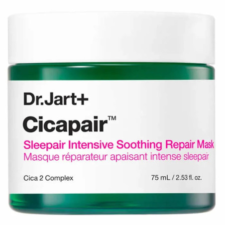 CICAPAIR mascarilla reparadora calmante intensa sleepair 75 ml