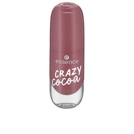 GEL NAIL COLOUR esmalte de unas 29 crazy cocoa by ESSENCE for Unisex
