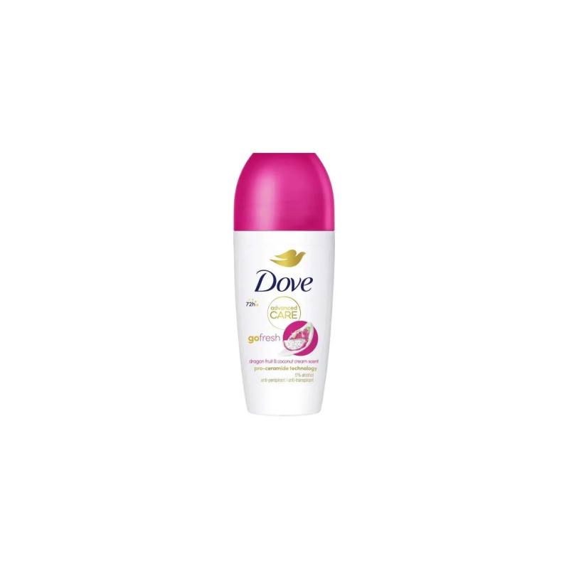 Dove Roll-on Deodorant Advanced 50ml Drachenfrucht