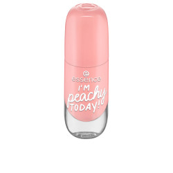 GEL NAIL COLOUR esmalte de unas 43 I m peachy today by ESSENCE for Unisex