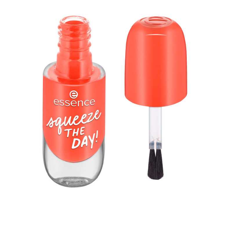 GEL NAIL COLOUR esmalte de unas 48 squeeze the day by ESSENCE for Unisex GEL NAIL COLOUR esmalte de unas 48 squeeze the day by ESSENCE for Unisex