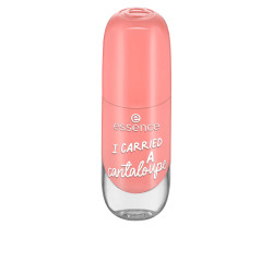 GEL NAIL COLOUR esmalte de unas 50 carried a gantaloupe by ESSENCE for Unisex