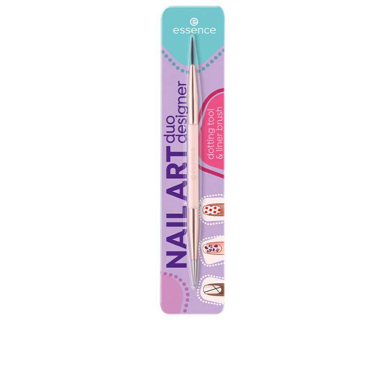 NAIL ART diseñador dúo 1 u by ESSENCE for Unisex NAIL ART diseñador dúo 1 u by ESSENCE for Unisex