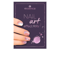 NAIL ART laminas para unas 02 intergalilactic by ESSENCE for Unisex