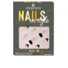 NAILS IN STYLE unas artificiales be in line by ESSENCE for Unisex