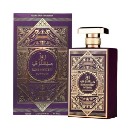 Al Wataniah Rose Mystery Eau De Parfum Intenso 100ml
