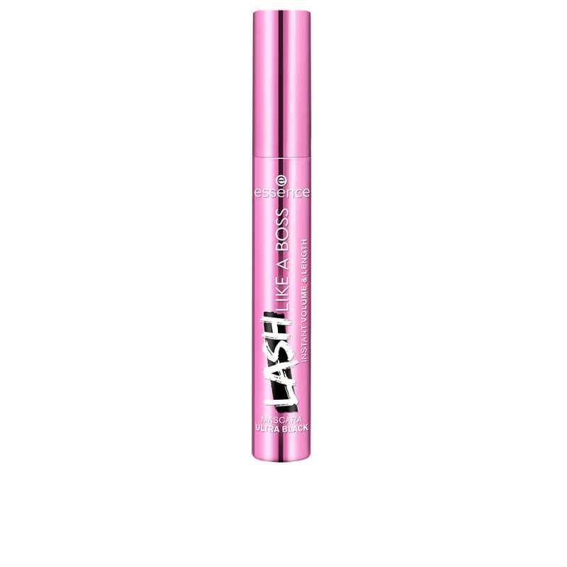 LASH LIKE A BOSS máscara de pestañas 9,5 ml by ESSENCE for Unisex LASH LIKE A BOSS máscara de pestañas 9,5 ml by ESSENCE for Unisex