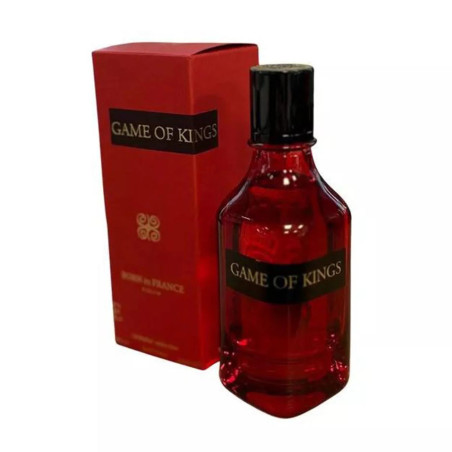 Parisis Parfums Born In France Eau De Parfum Game Of Kings 85 ml